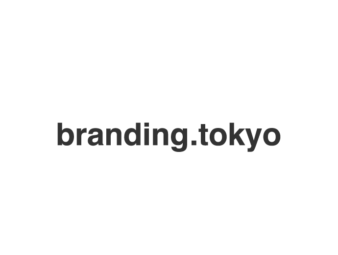 branding.tokyo
