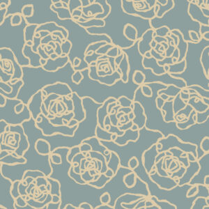 【THEME COLLECTION 11 NUANCE STYLE／FLOWER】「02_nuancestyleflower」