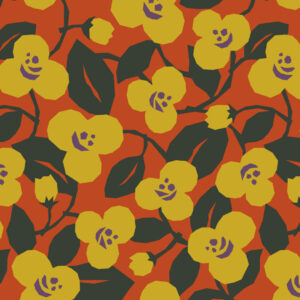 【THEME COLLECTION 06 FLOWER／NOSTALGIC】「03_flowernostalgic」