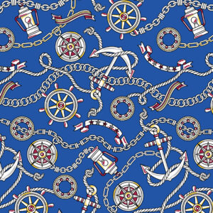 【THEME COLLECTION 02 MARINE／BASIC】収録柄「14_marineelegance」