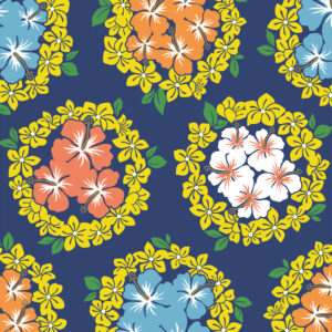 【THEME COLLECTION 03 ALOHA／FLOWER】「15_hibiscus」