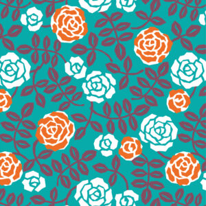 【THEME COLLECTION 06 FLOWER／NOSTALGIC】「17_flowernostalgic」