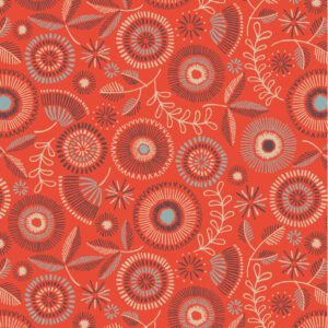 【THEME COLLECTION 05 FLOWER／LINEART】「18_flowerlineart」