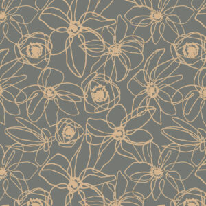 【THEME COLLECTION 11 NUANCE STYLE／FLOWER】「19_nuancestyleflower」