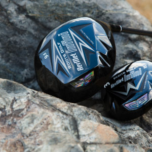 Roots Golf AerMet Infini ドライバー デザイン