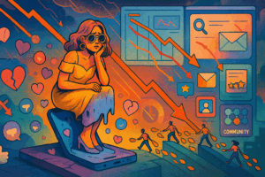 インフルエンサーの効果減退