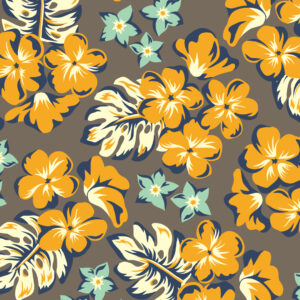 【THEME COLLECTION 03 ALOHA／FLOWER】「20_flower」