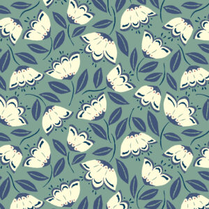 【THEME COLLECTION 06 FLOWER／NOSTALGIC】「21_flowernostalgic」