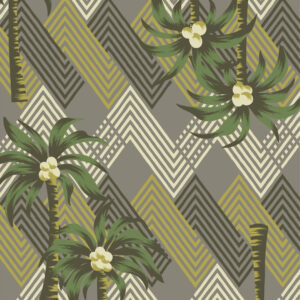 【THEME COLLECTION 03 ALOHA／FLOWER】「23_palmtree」