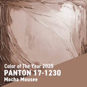 PANTONE Color of the Year 2025