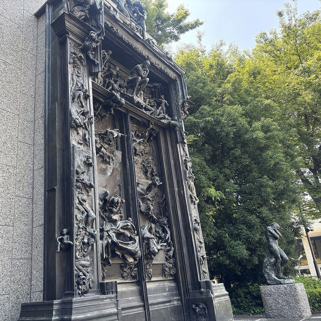 地獄の門