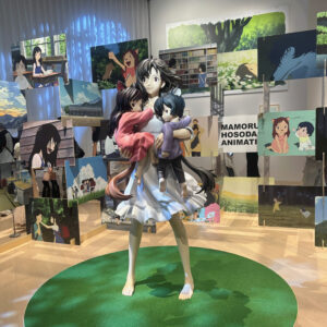 細田守の原点展