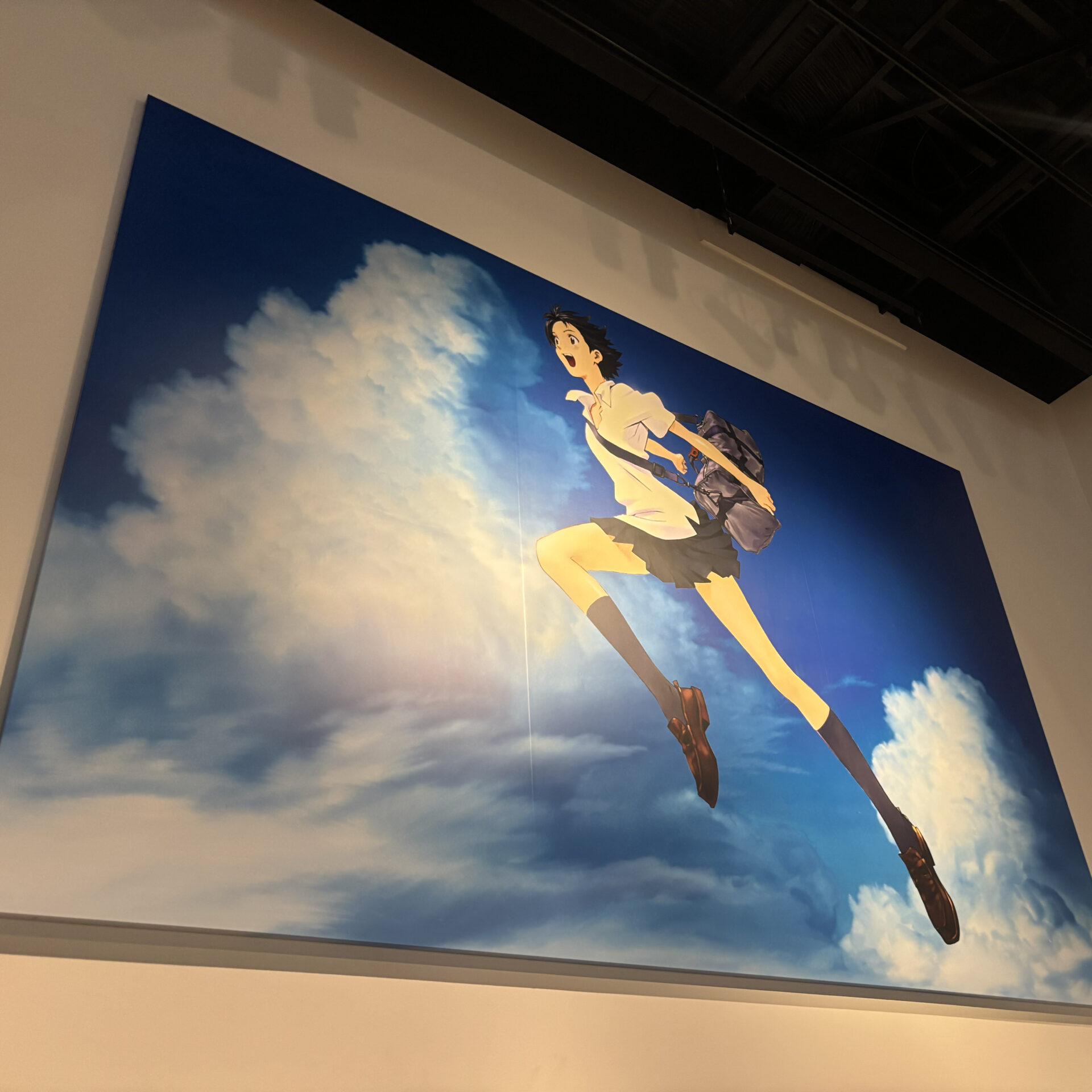 細田守の原点展
