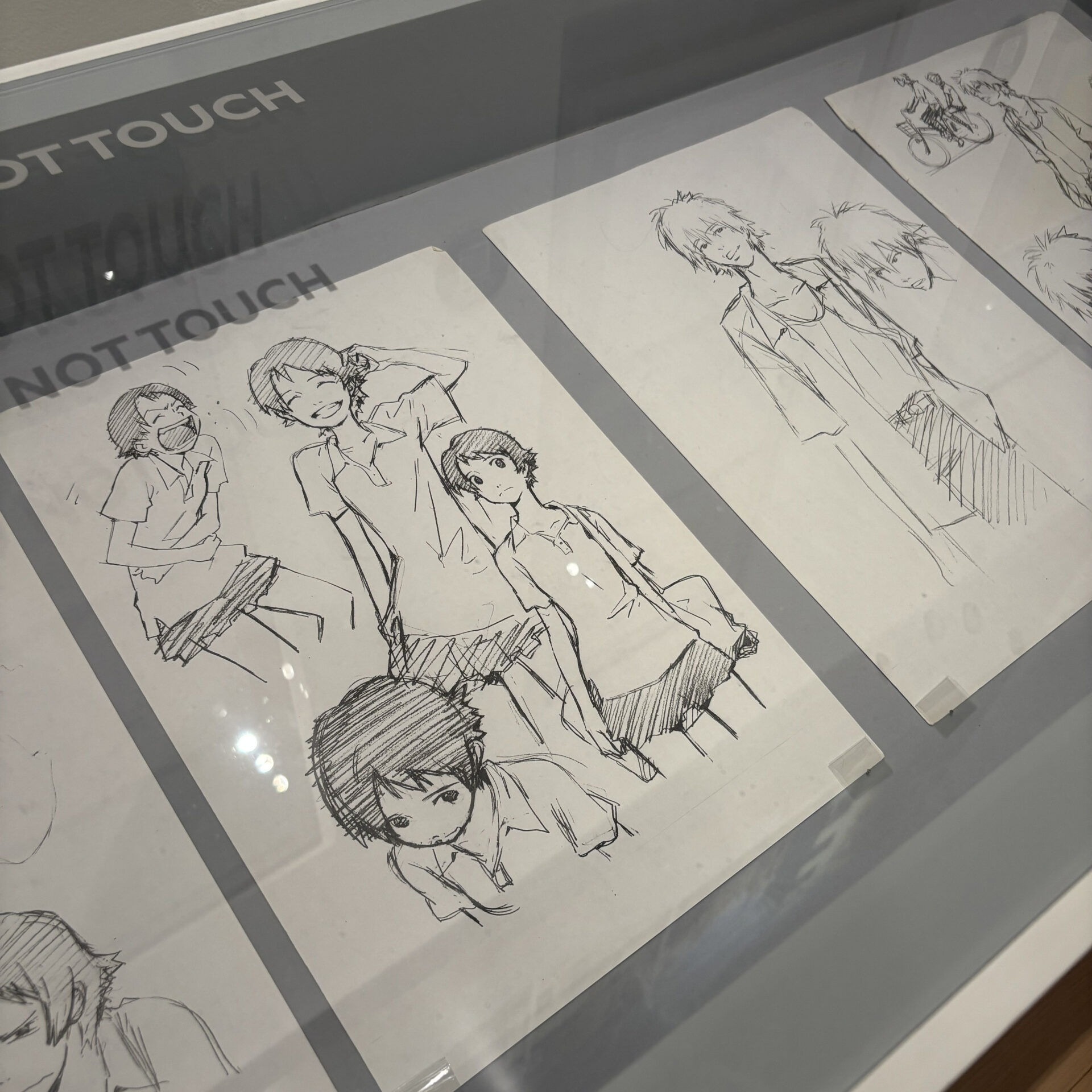 細田守の原点展