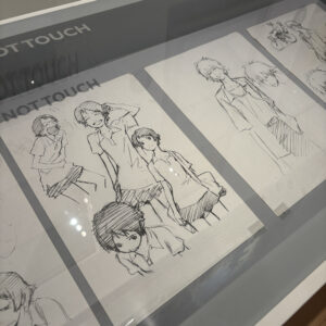 細田守の原点展