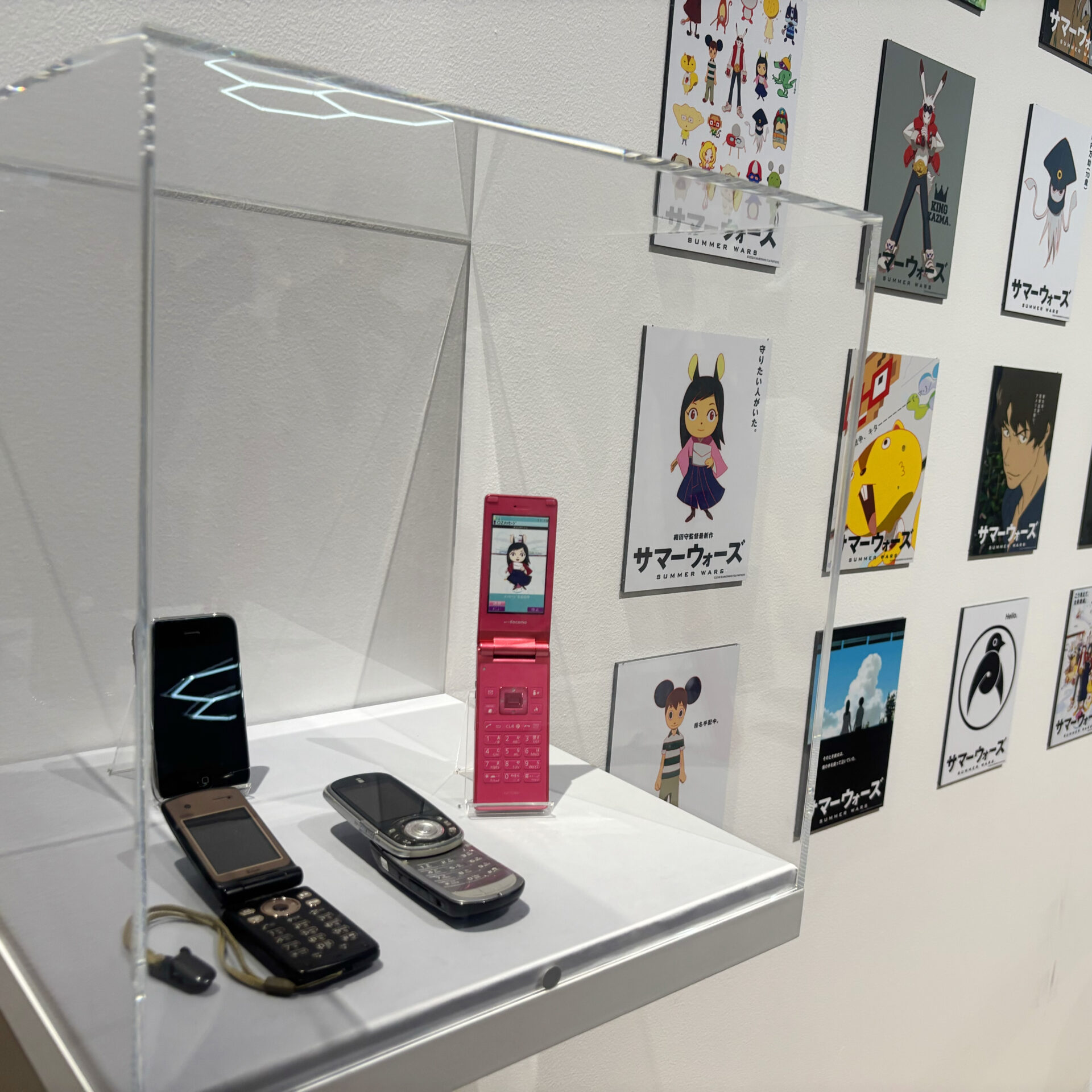 細田守の原点展