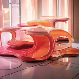 【2026SSカラートレンド】HARMONY OF PERCEPTION – 知覚の調和 ③