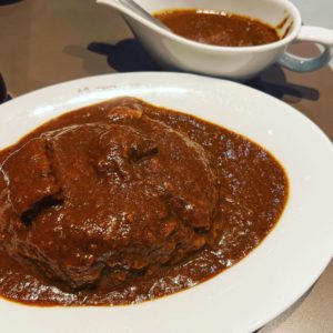 カレー好きのデザイナー
