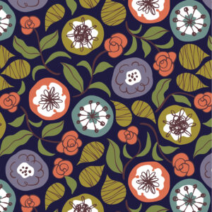 【THEME COLLECTION 04 FLOWER／MODERN】「37_flowermodern」