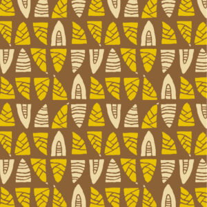 【和の図案 春】「38_takenoko」 筍