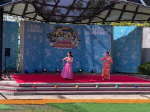 ALOHA JAMBOREE