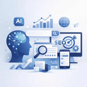 AIによるSEOの変化
