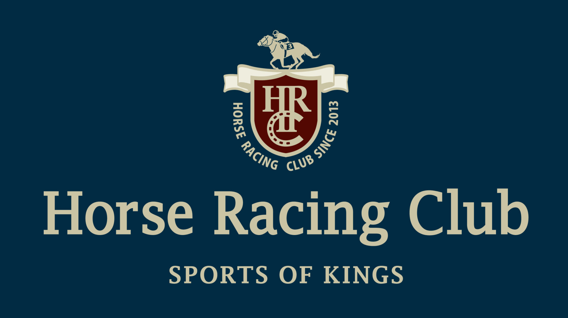 競馬ショップロゴデザイン