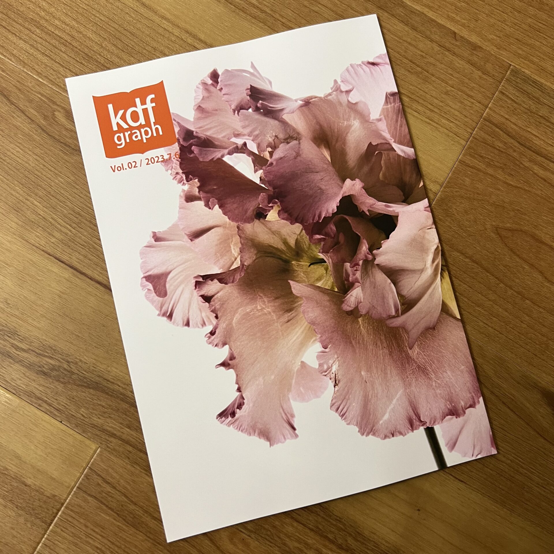 KDF GRAPH Vol.2