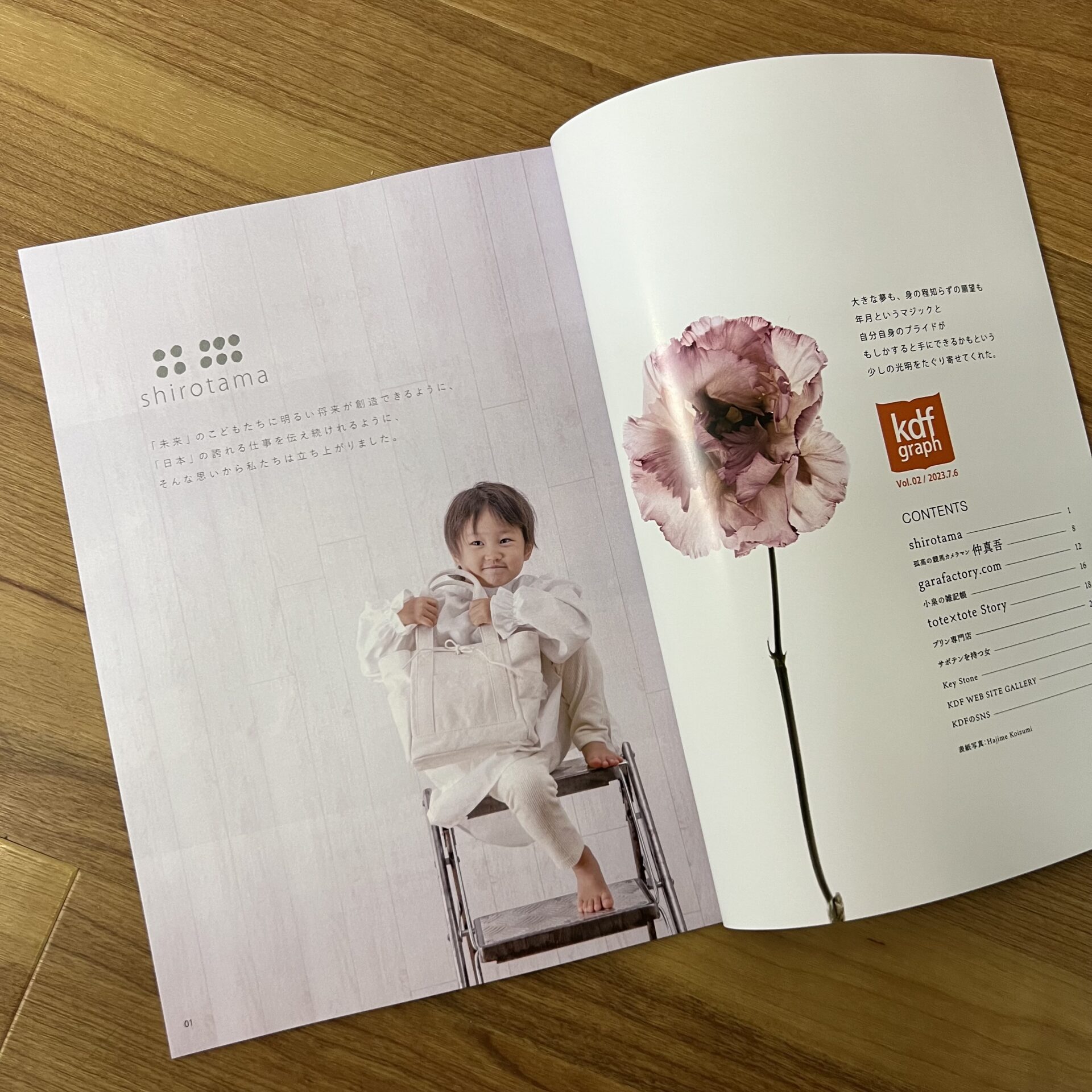KDF GRAPH Vol.2