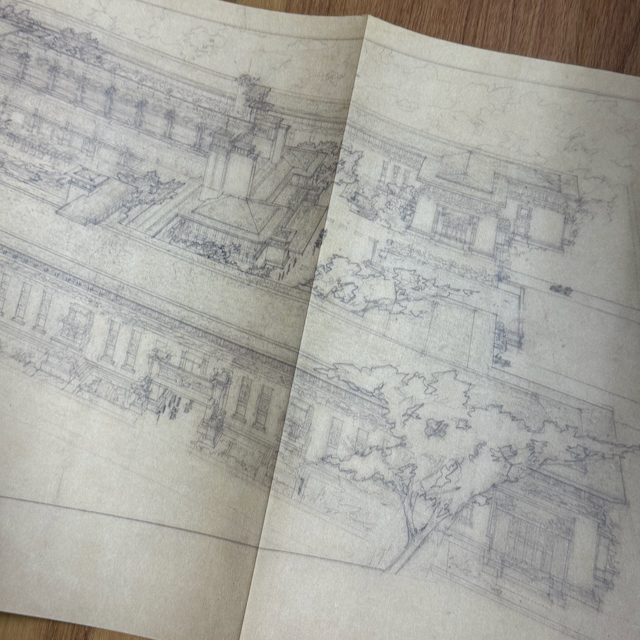 フランクロイドライト・ポートフォリオ