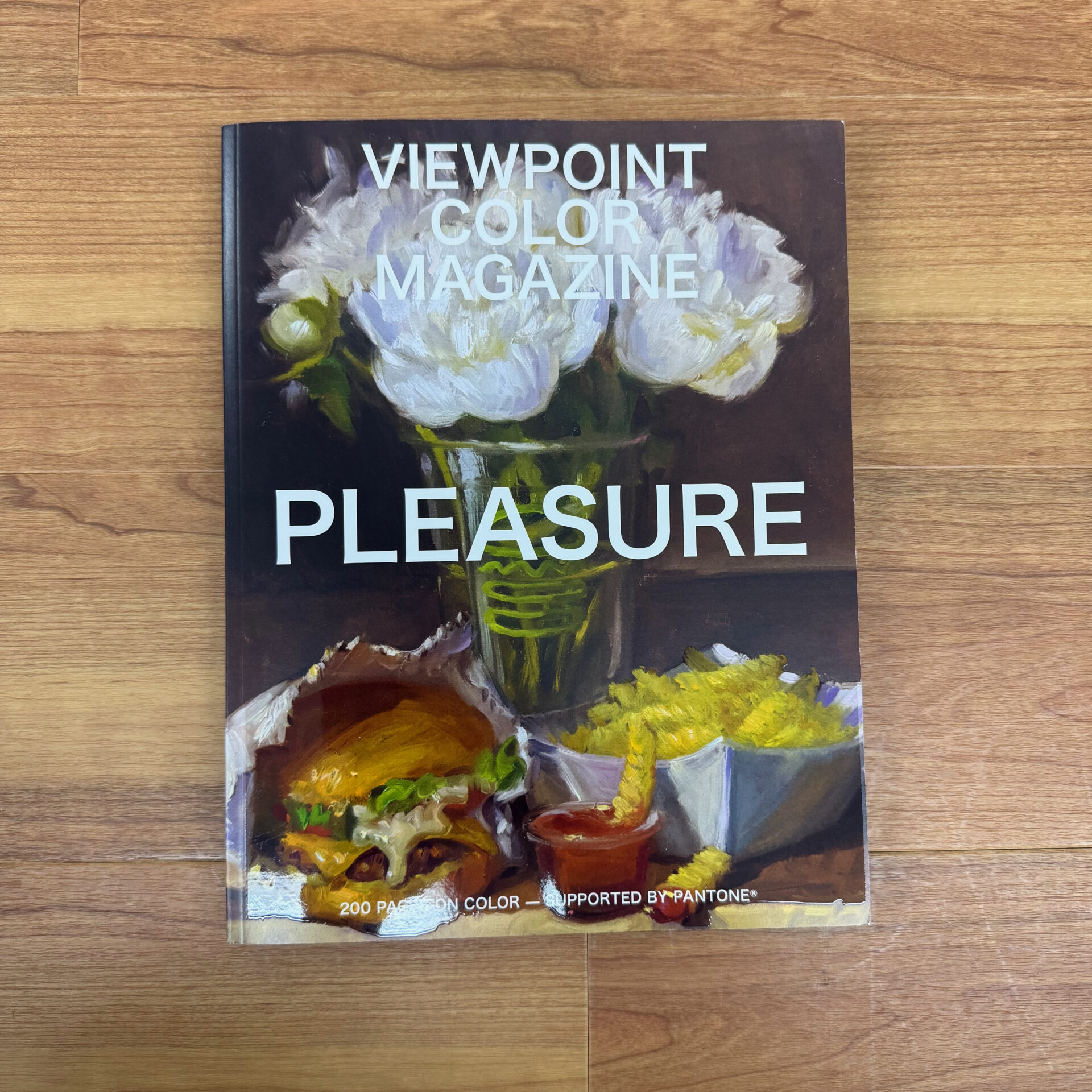 VIEWPOINT COLOR MAGAZINE