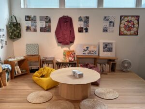 QUESTION shirotama POP UP