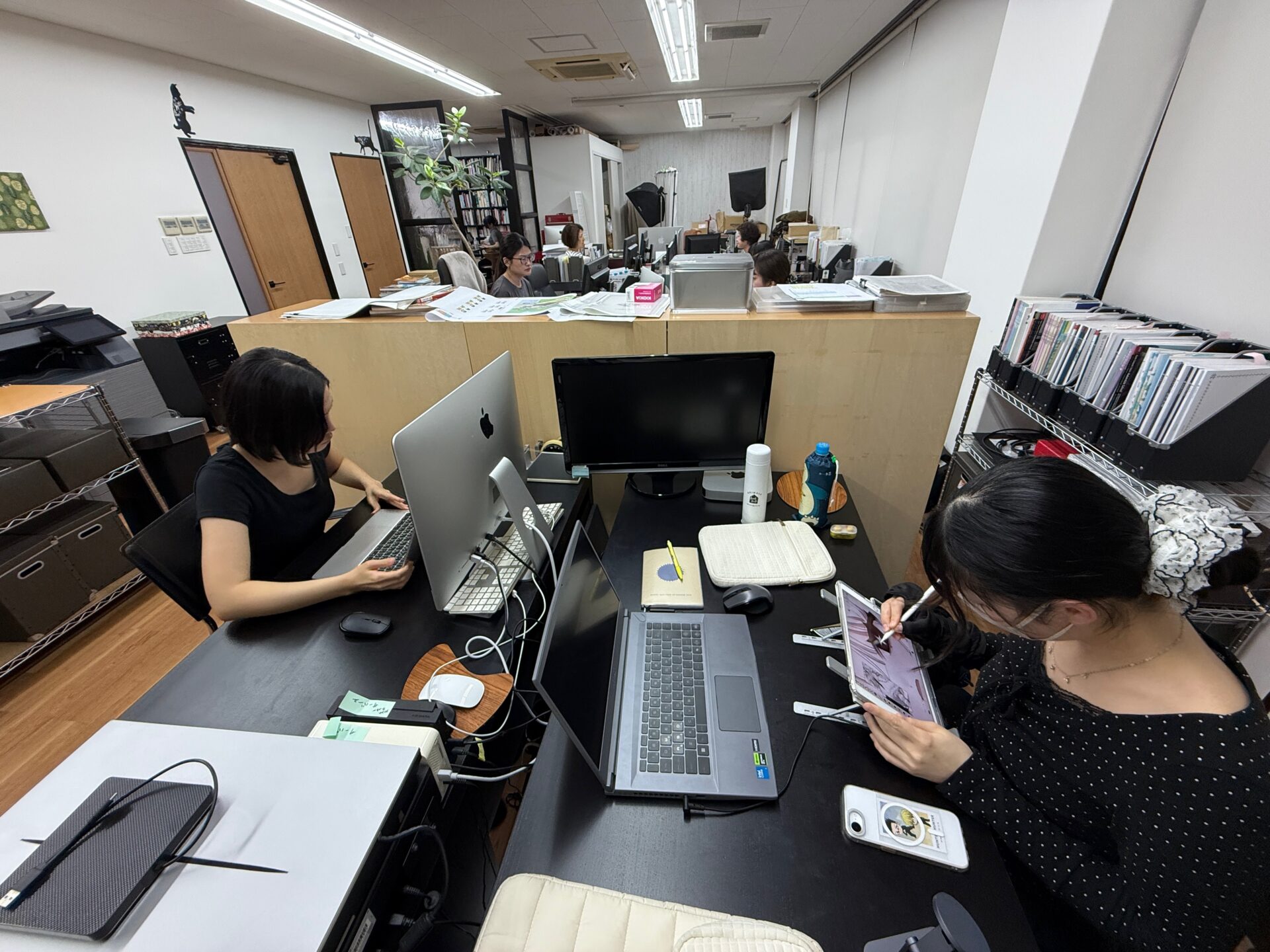2026年夏のインターン生