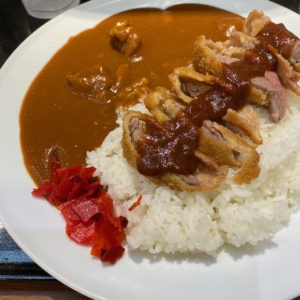 カレー好きのデザイナー