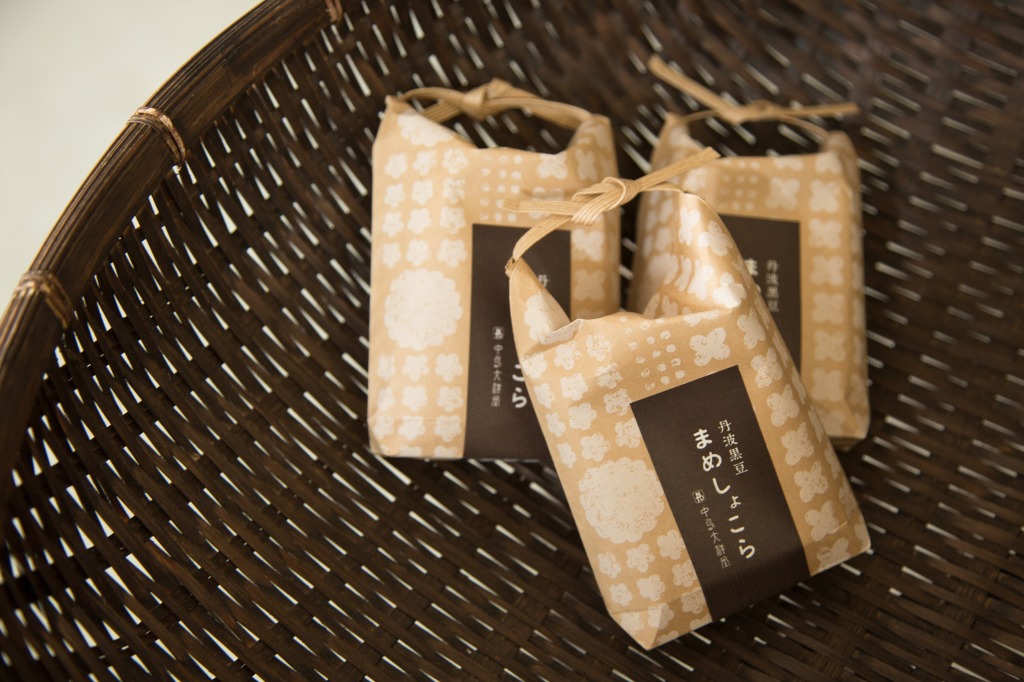中島大祥堂本店パッケージデザイン