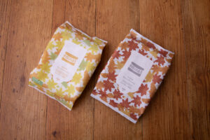 ウエットティッシュ パッケージデザイン