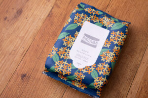 ウエットティッシュ パッケージデザイン