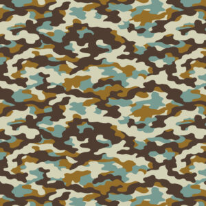 【Pattern Collection 3 Camouflage】「camouflage_096」