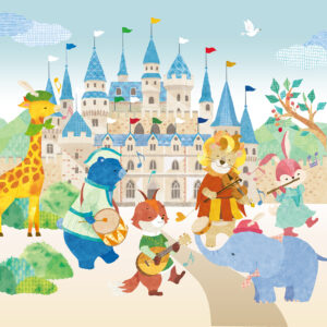 ポスターイラスト