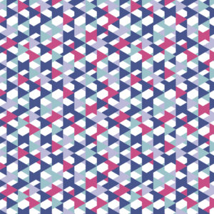 【Pattern Collection 6 Geometric】「geometric_096」