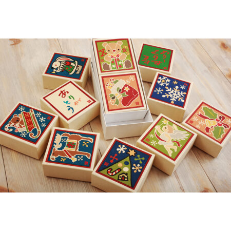 クリスマス用セレクトパッケージデザイン