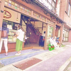 日光プリン亭パッケージデザイン