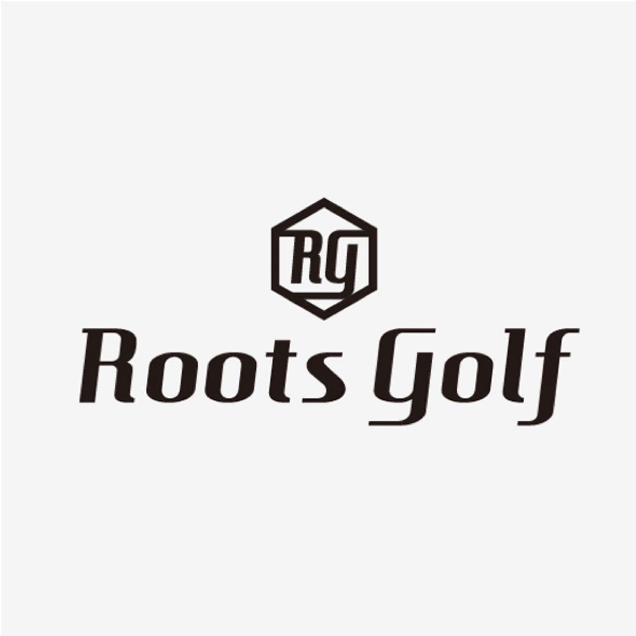 Roots Golf 小物用ロゴデザイン