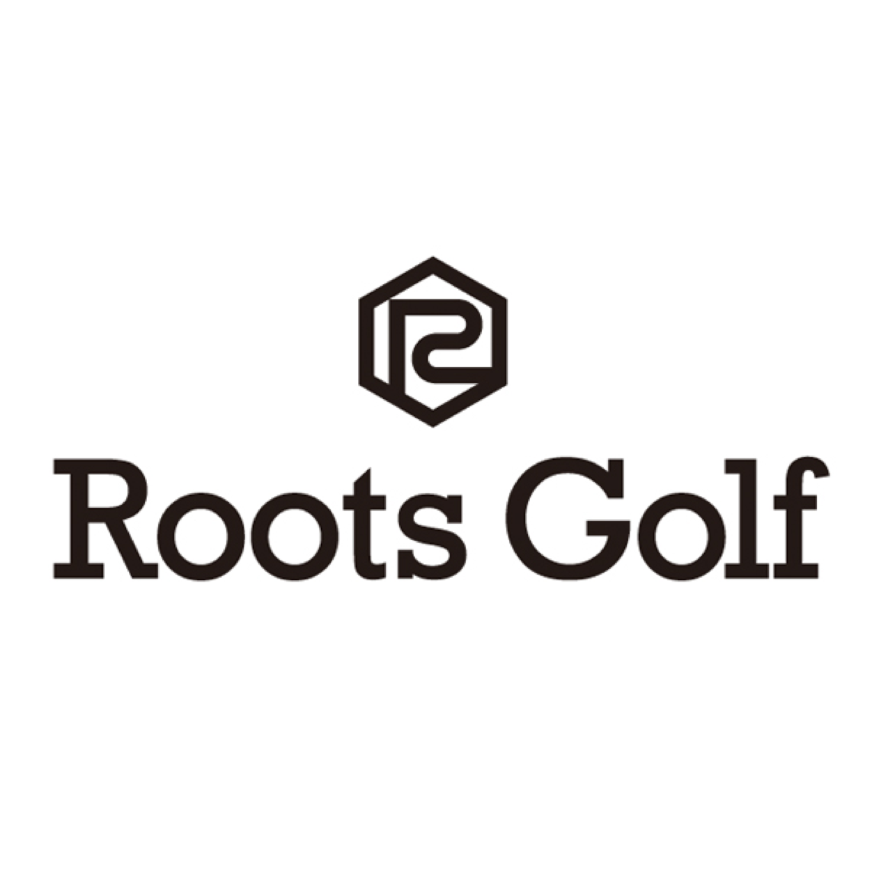Roots Golf ロゴデザイン