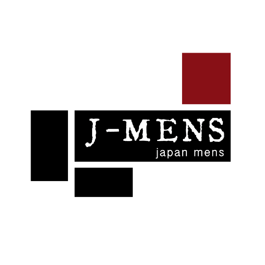 メンズ浴衣ブランドロゴデザイン