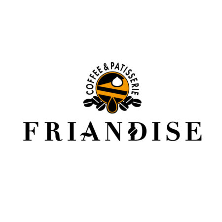 FRIANDISEロゴデザイン