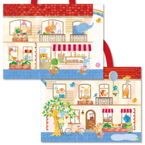 入学案内用イラスト