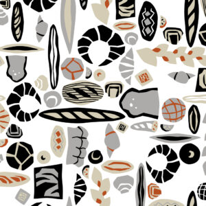 【北欧 3 Life】「hokuolife_027」パン