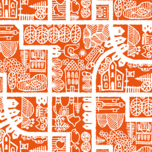 【北欧 3 Life】「hokuolife_045」地図