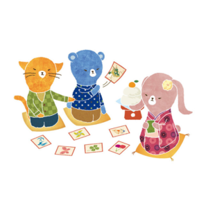 年賀状イラスト